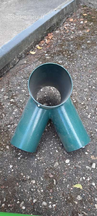 Metaliniai sūpynių balkių kampa laikikliai - nuotraukos Nr. 3