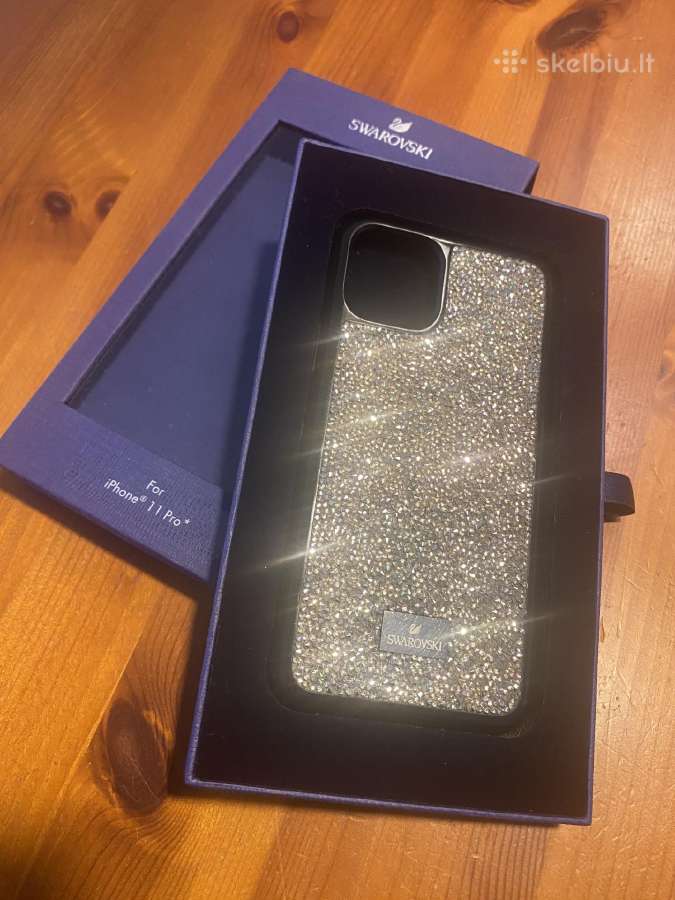 Swarovski iPhone 11 Pro
