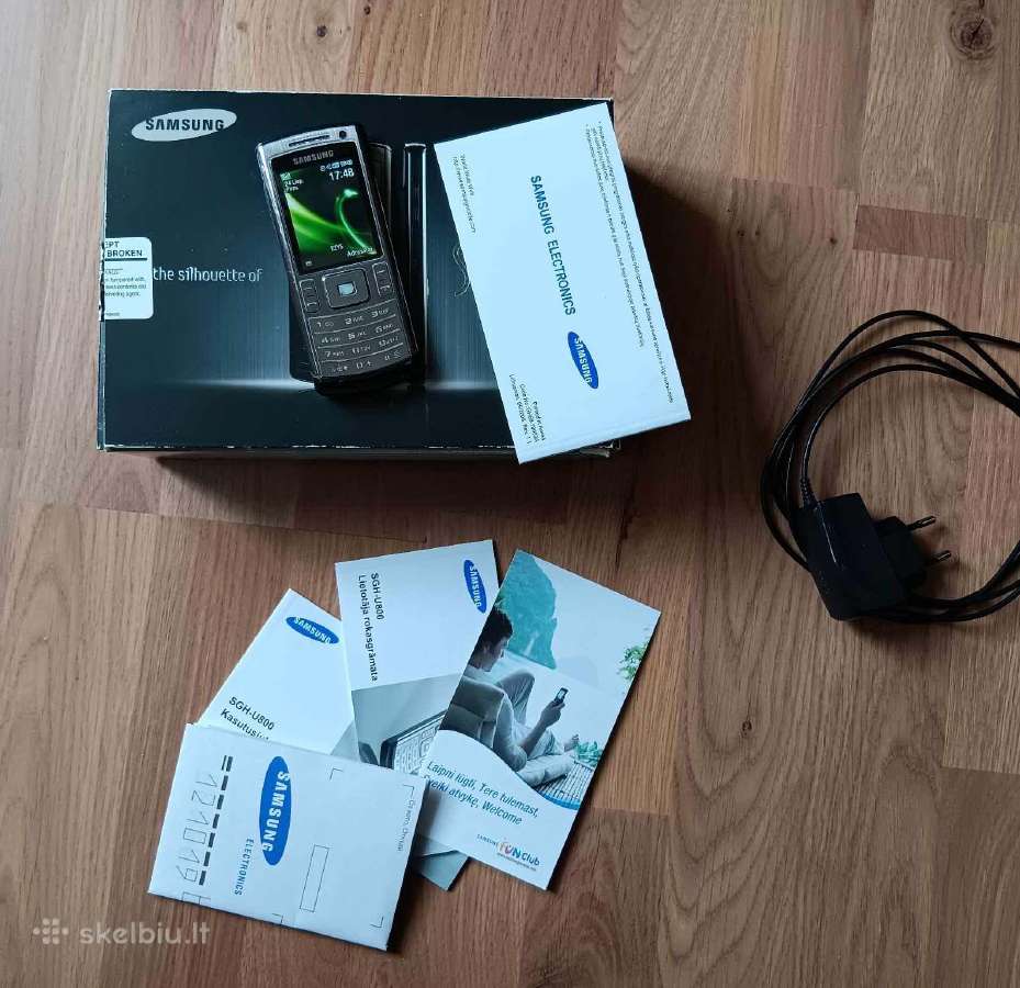 Samsung U800