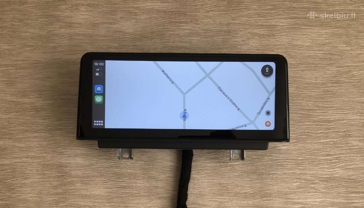 Bmw Android 14 F30 F31 F32 F33 F34 multimedija - nuotraukos Nr. 14