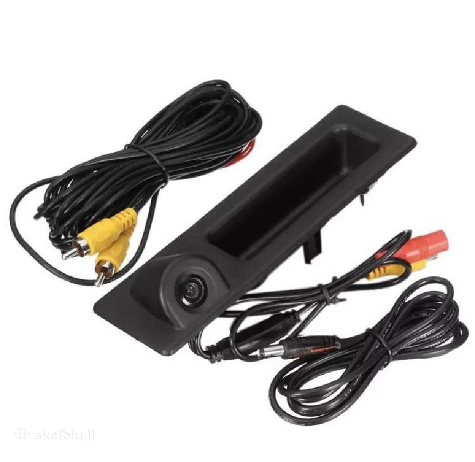 Bmw Android 14 F30 F31 F32 F33 F34 multimedija - nuotraukos Nr. 19