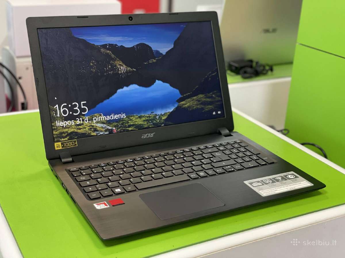 Acer Aspire A315-21 - Skelbiu.lt