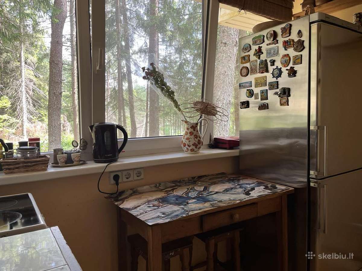 Nuomojama sodyba prie ežero, Trakų rajone - nuotraukos Nr. 13