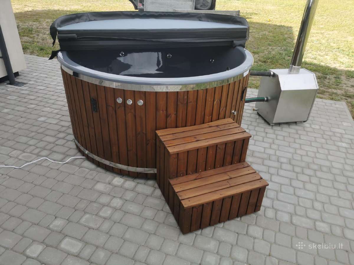 Kubilas su reikiama komplektacija. Pilnas - nuotraukos Nr. 2