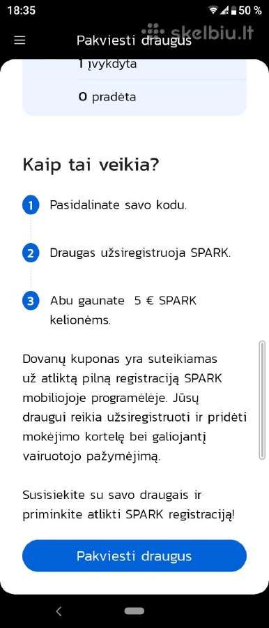 Dovanų kodas - nuotraukos Nr. 2