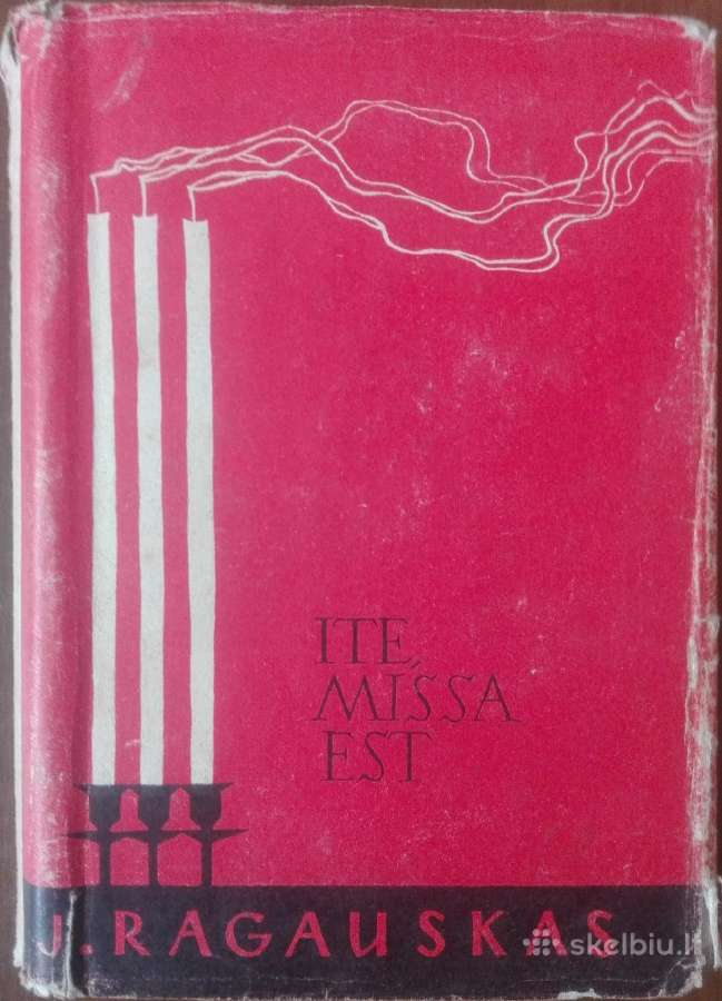 571a. Ite Missa Est Ragauskas J.
