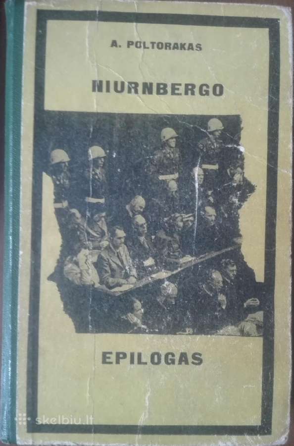 575. Niurbergo Epilogas Paltarokas A.