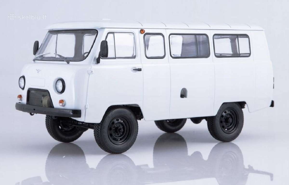 Uaz 2206