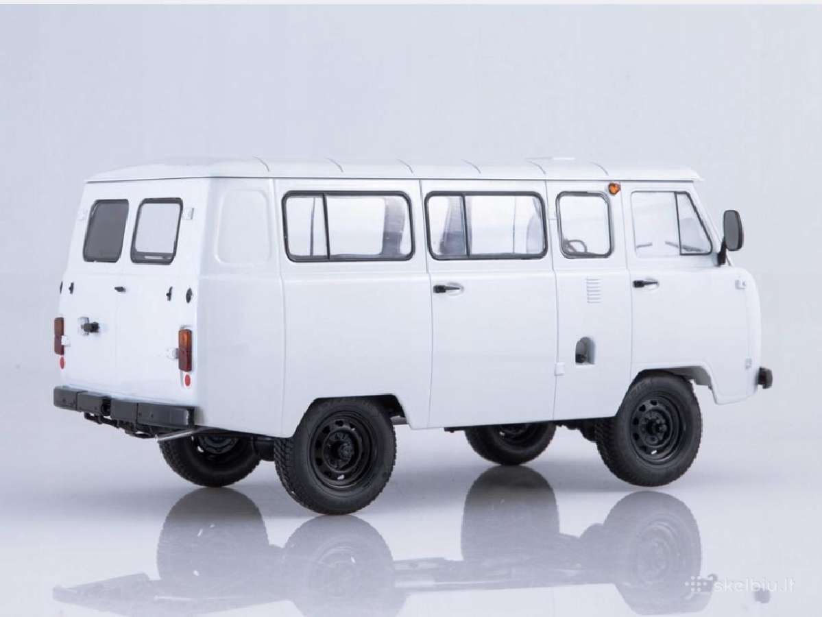 Uaz 2206 - nuotraukos Nr. 2