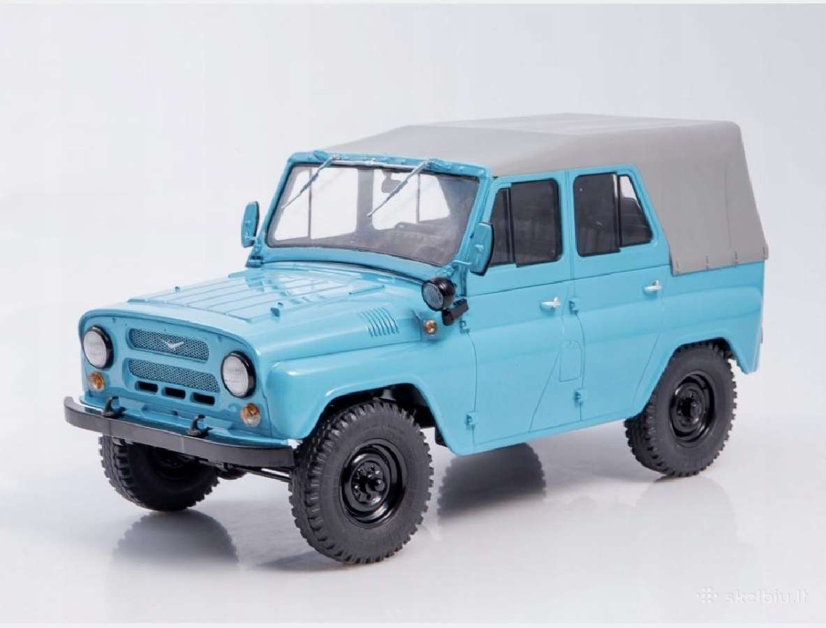 Uaz 469