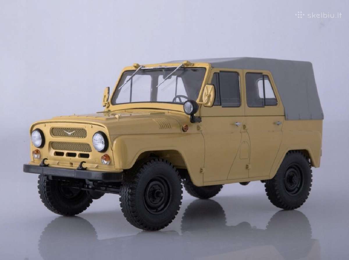 Uaz 469