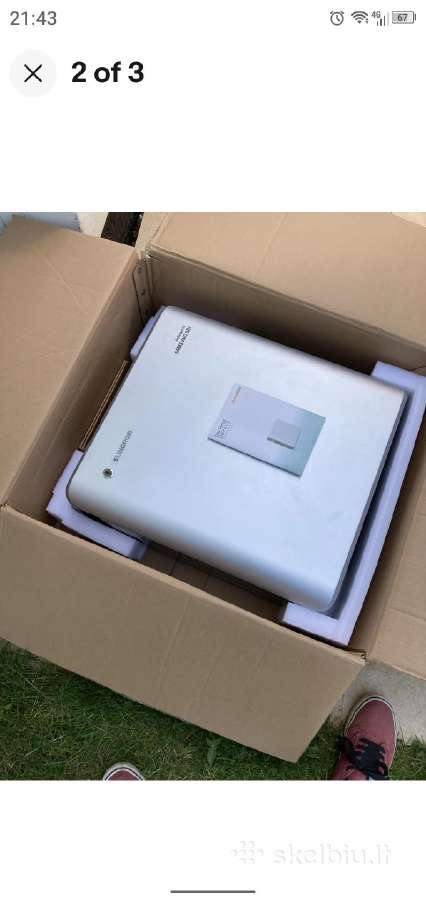 Sungrow baterija sbp4k8 4.8kwh 48v - nuotraukos Nr. 2