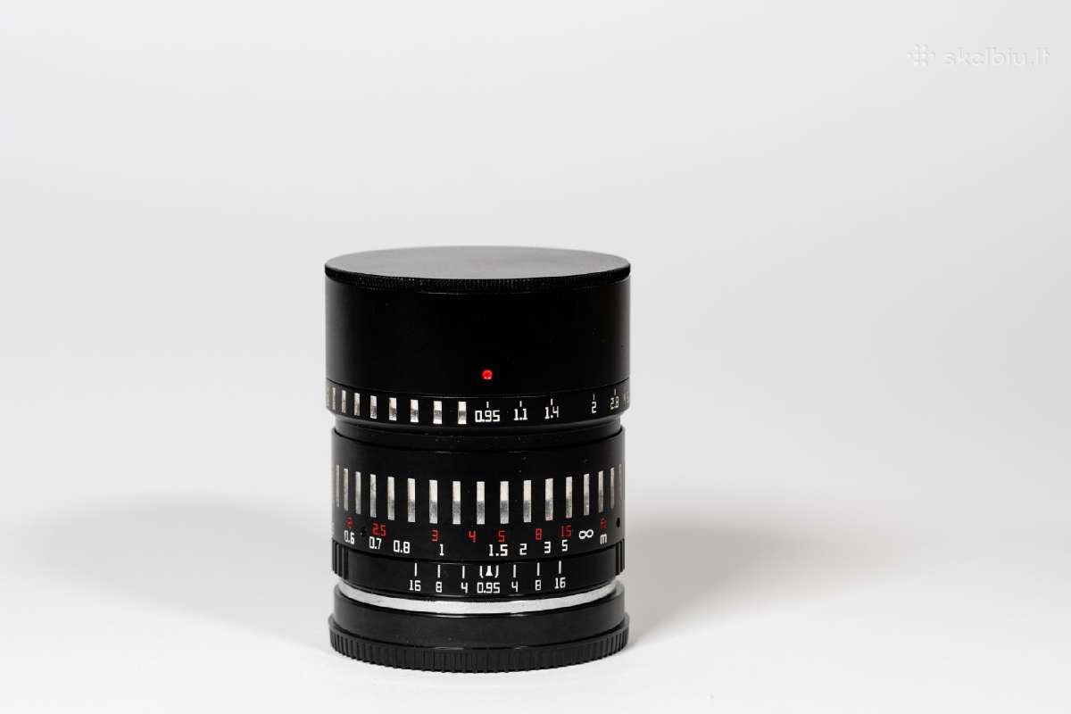 Ttartisan 50mm F0.95 Sony Fe