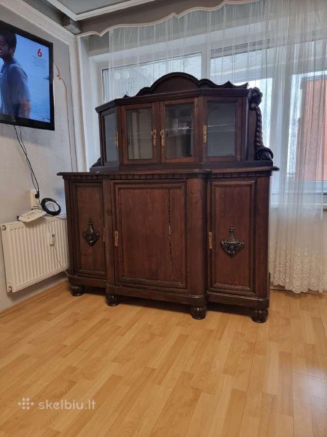 Smetoniska azuoline komoda, indauja - nuotraukos Nr. 2