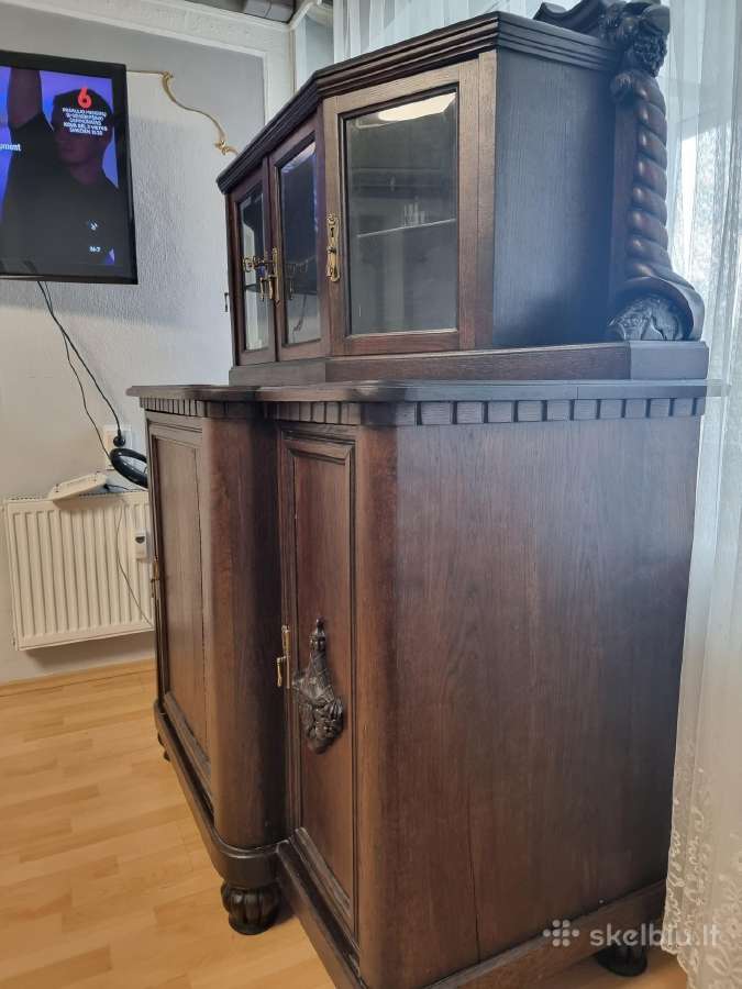 Smetoniska azuoline komoda, indauja - nuotraukos Nr. 7