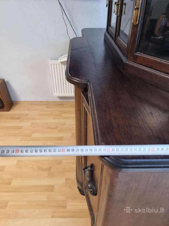 Smetoniska azuoline komoda, indauja - nuotraukos Nr. 14