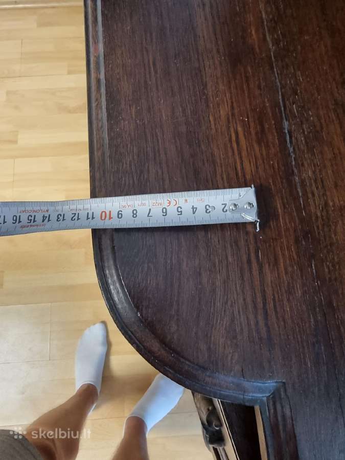 Smetoniska azuoline komoda, indauja - nuotraukos Nr. 15