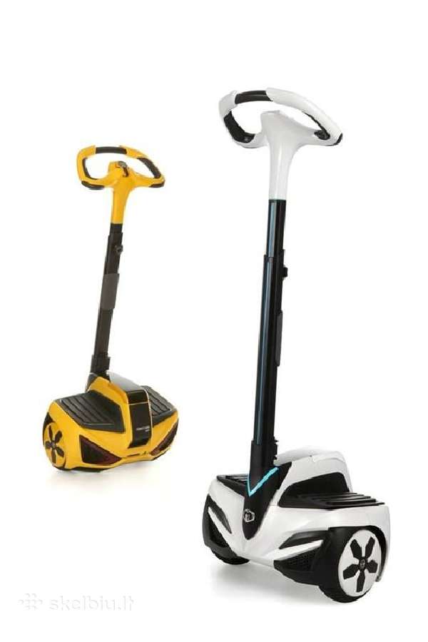 Nauji riedziai riedis segway inmotion - nuotraukos Nr. 3