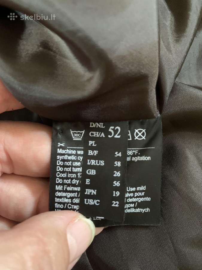 Ruda Samoon by Gerry Weber liemenė - nuotraukos Nr. 9