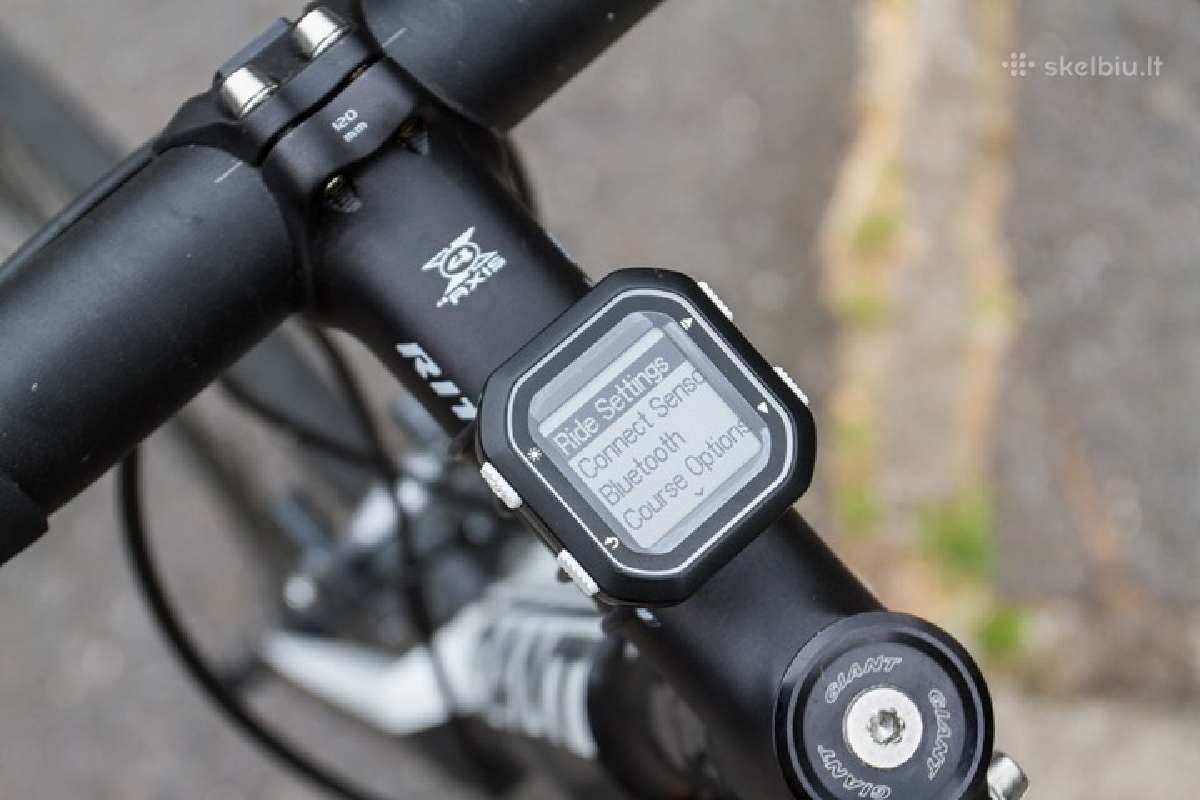 Garmin Edge 830 mountain MTB Bundle dviraciui - nuotraukos Nr. 5