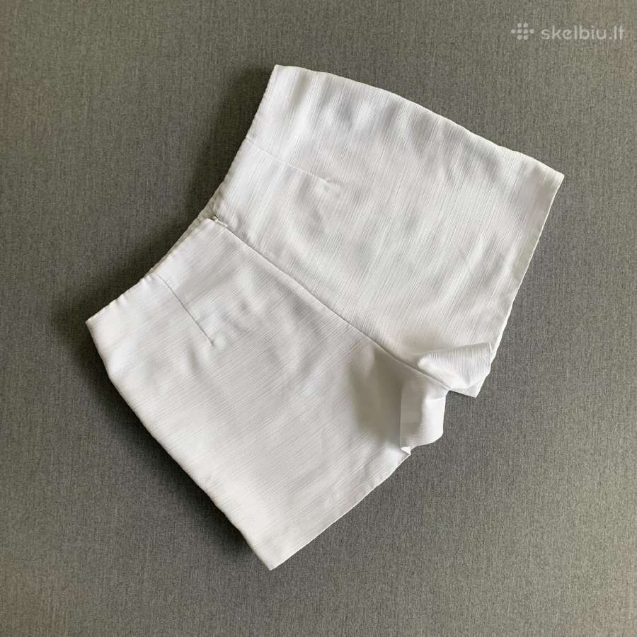 Topshop šortai - sijonas - nuotraukos Nr. 3
