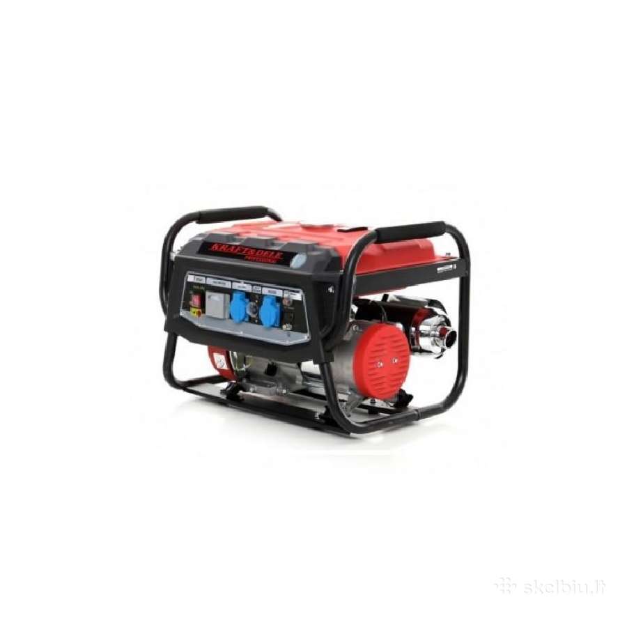 Akcija! New Elektros Generatoriai 230/400/12 V - nuotraukos Nr. 19