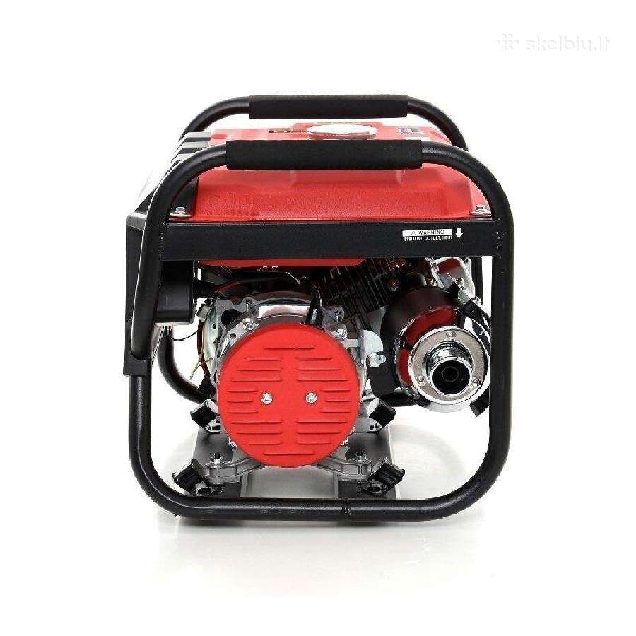 Akcija! New Elektros Generatoriai 230/400/12 V - nuotraukos Nr. 21
