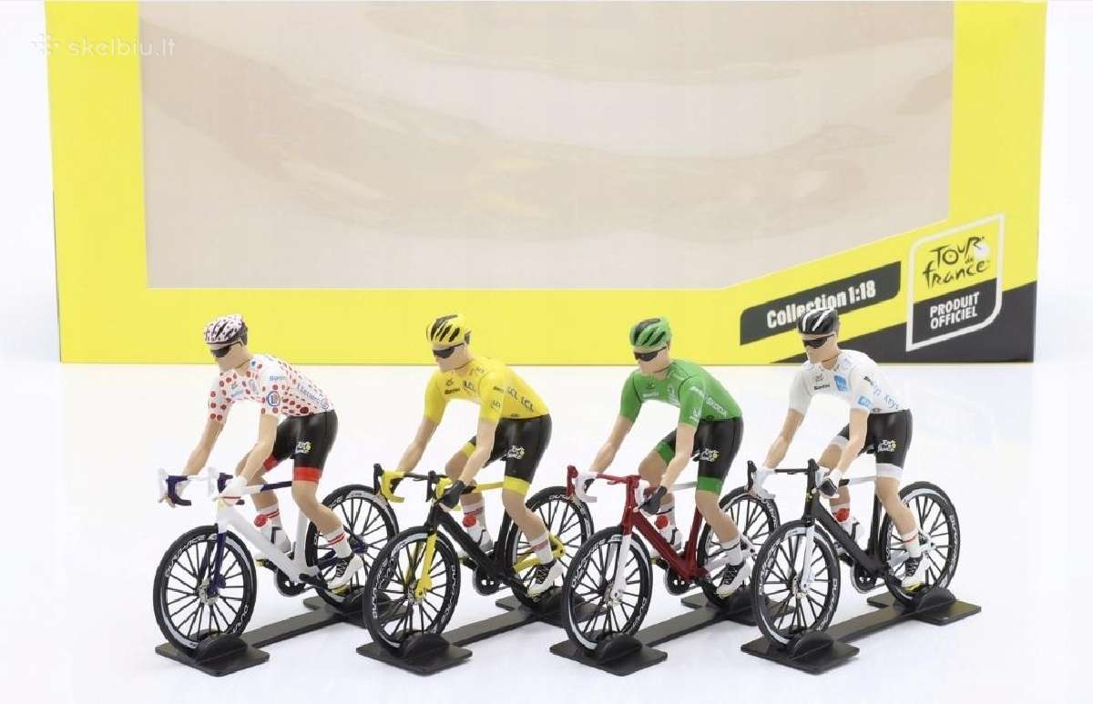Dviratininkai Tour de France