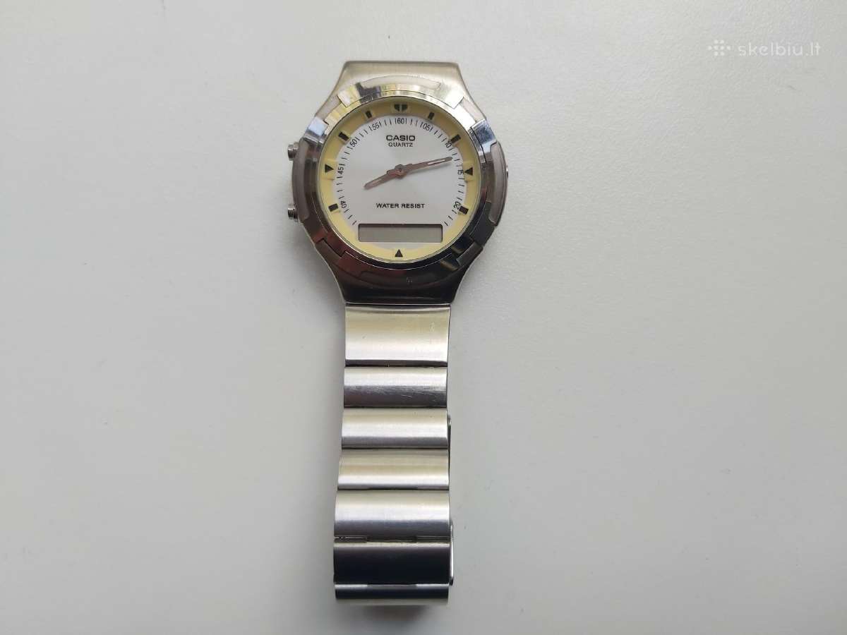 Casio laikrodis kaip naujas - nuotraukos Nr. 4