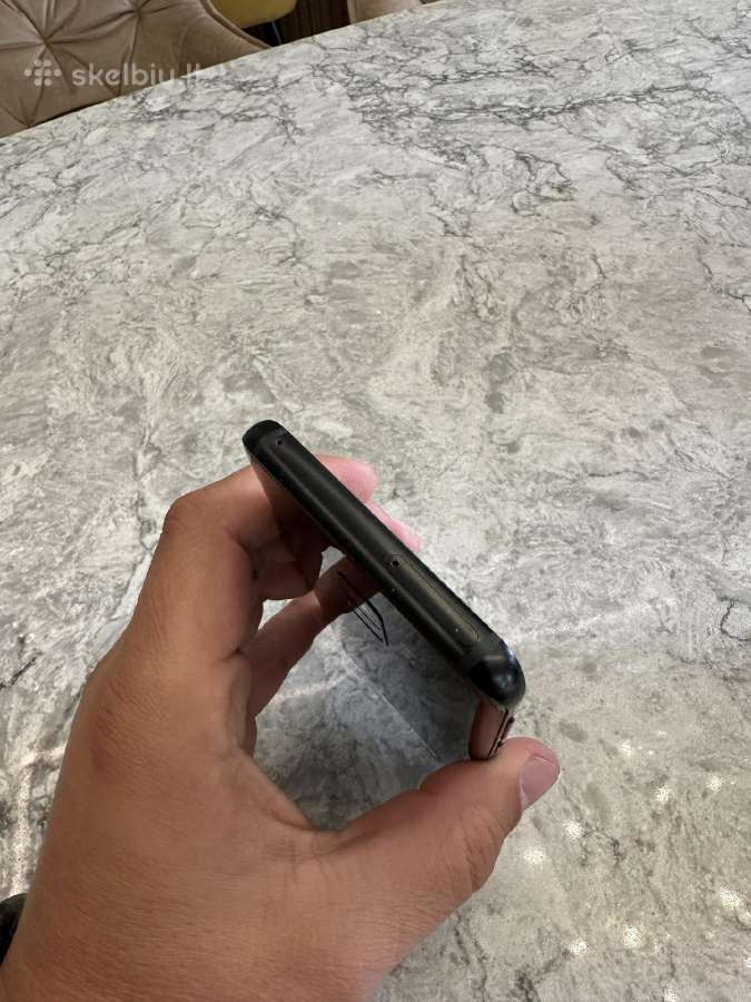 Samsung S9 black, geros būklės - nuotraukos Nr. 4