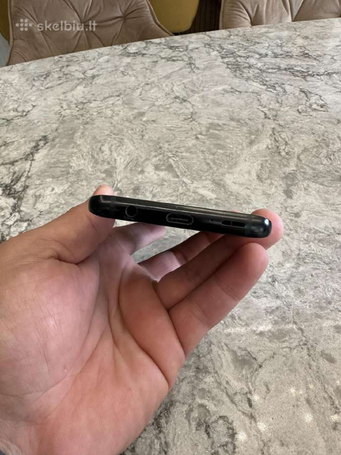 Samsung S9 black, geros būklės - nuotraukos Nr. 5