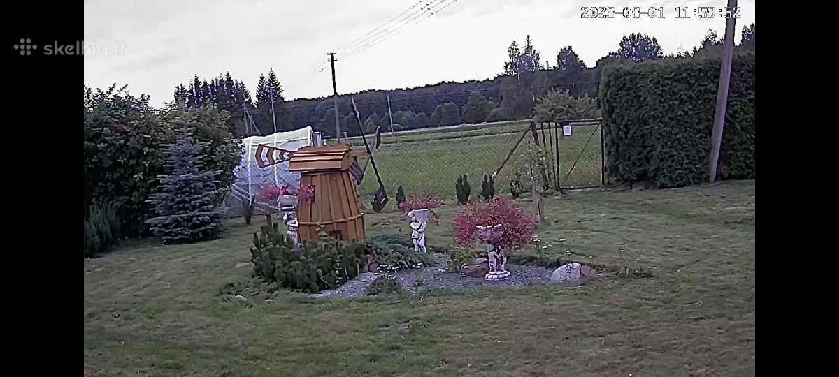Belaide WiFi 5 Mpx Kamera - nuotraukos Nr. 6