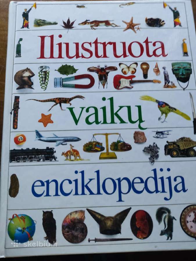 Yvairios Knygos - nuotraukos Nr. 18