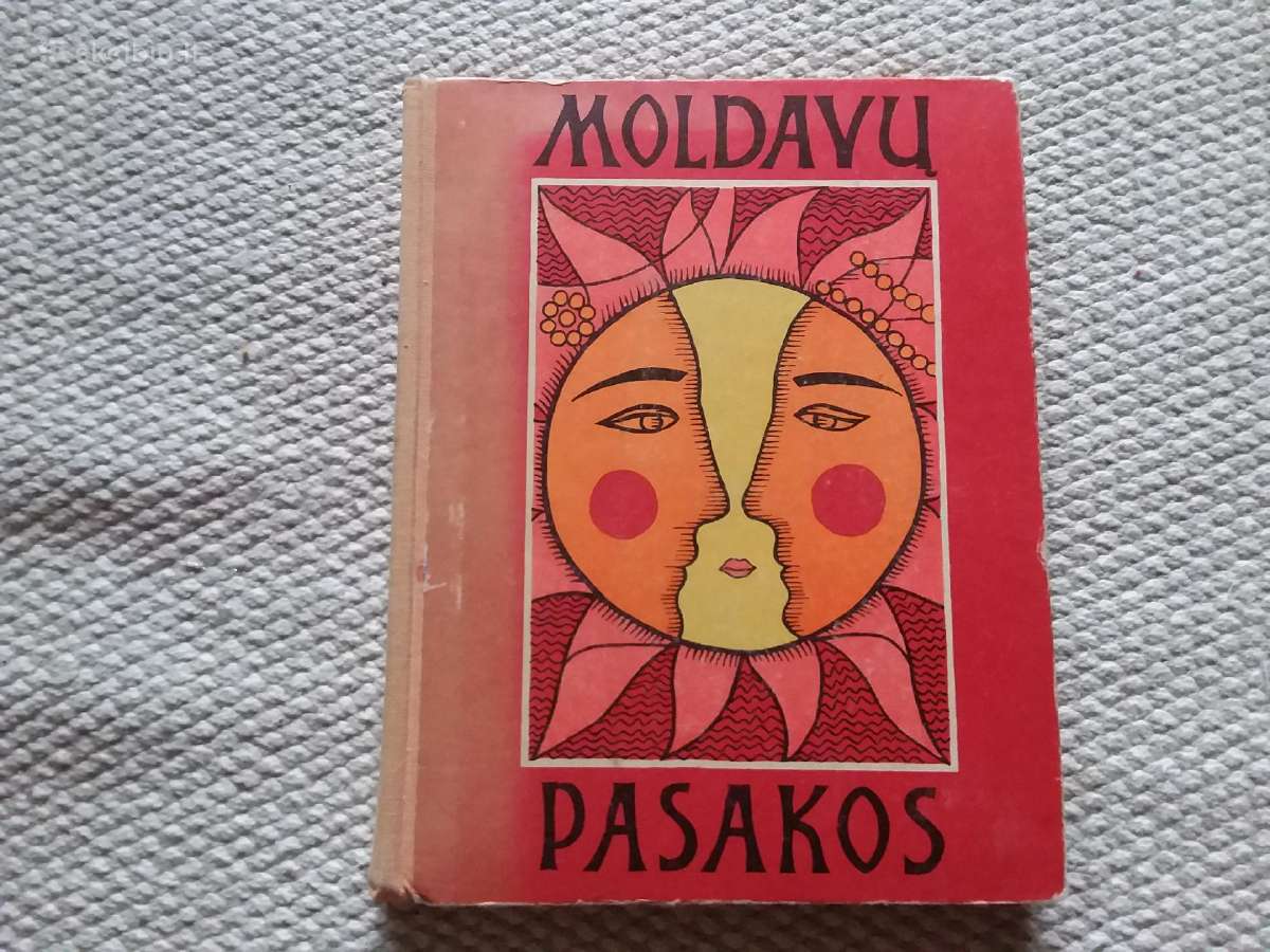 Moldavų Pasakos 1972 m.