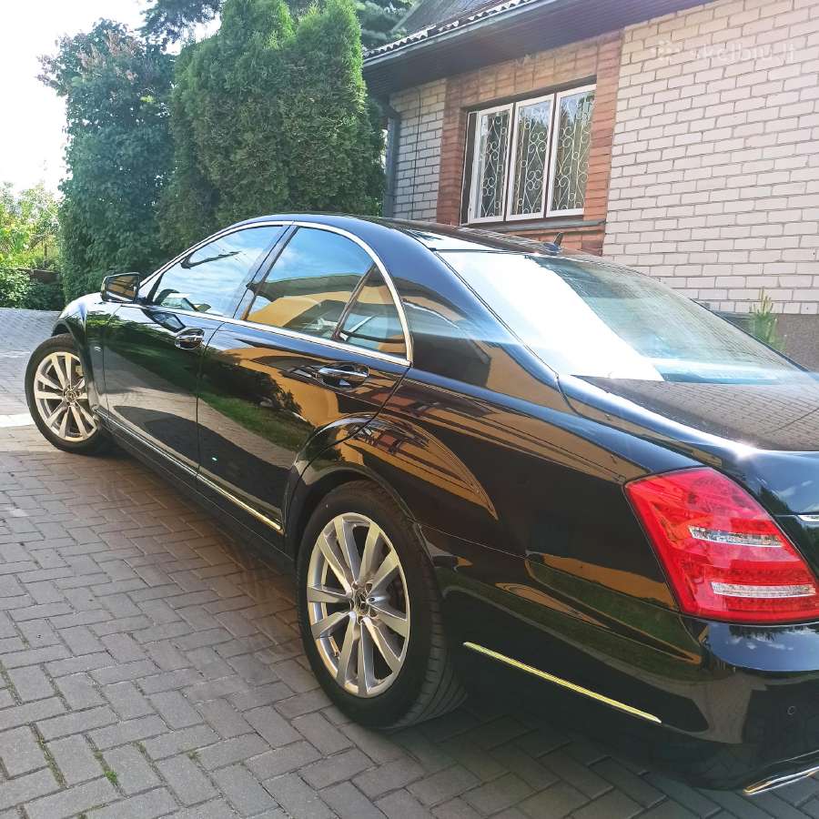 MB S350