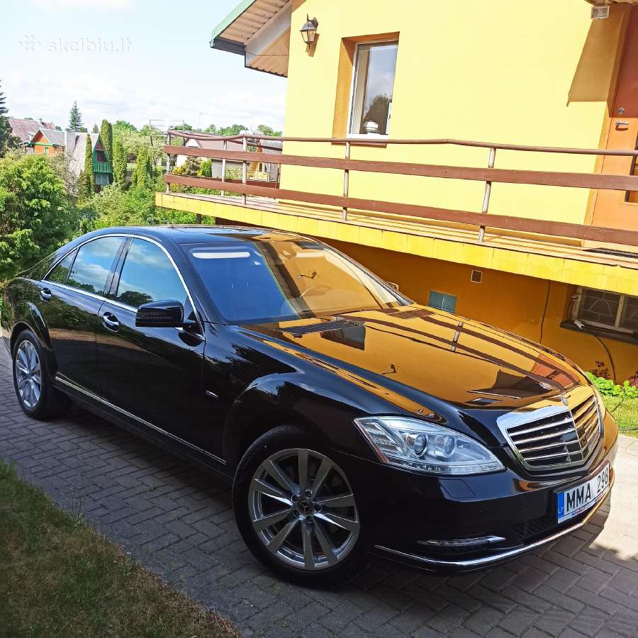 MB S350 - nuotraukos Nr. 5