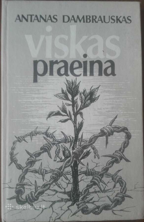578. Viskas Praeina Dambrauskas A.