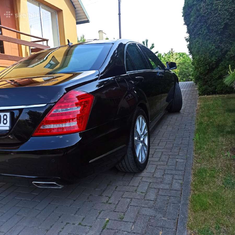 MB S350 - nuotraukos Nr. 7