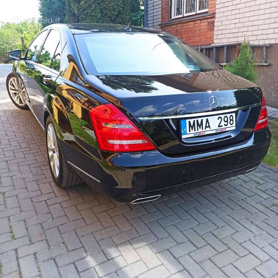 MB S350 - nuotraukos Nr. 8