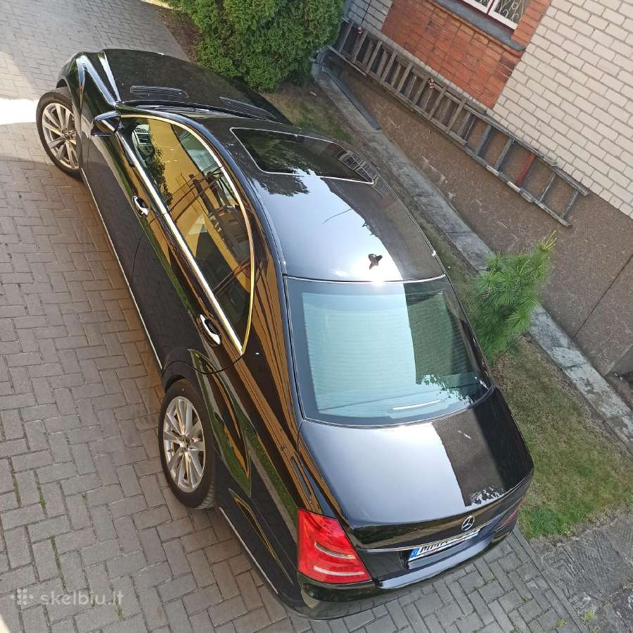 MB S350 - nuotraukos Nr. 6
