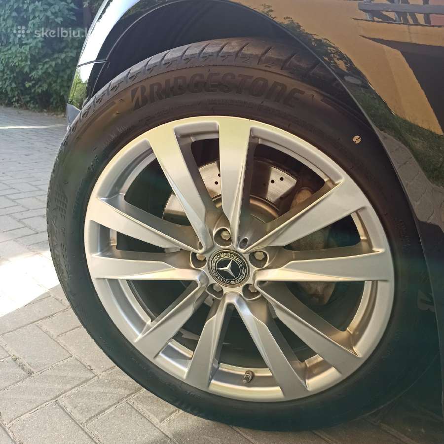 MB S350 - nuotraukos Nr. 9