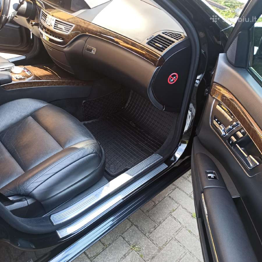 MB S350 - nuotraukos Nr. 10