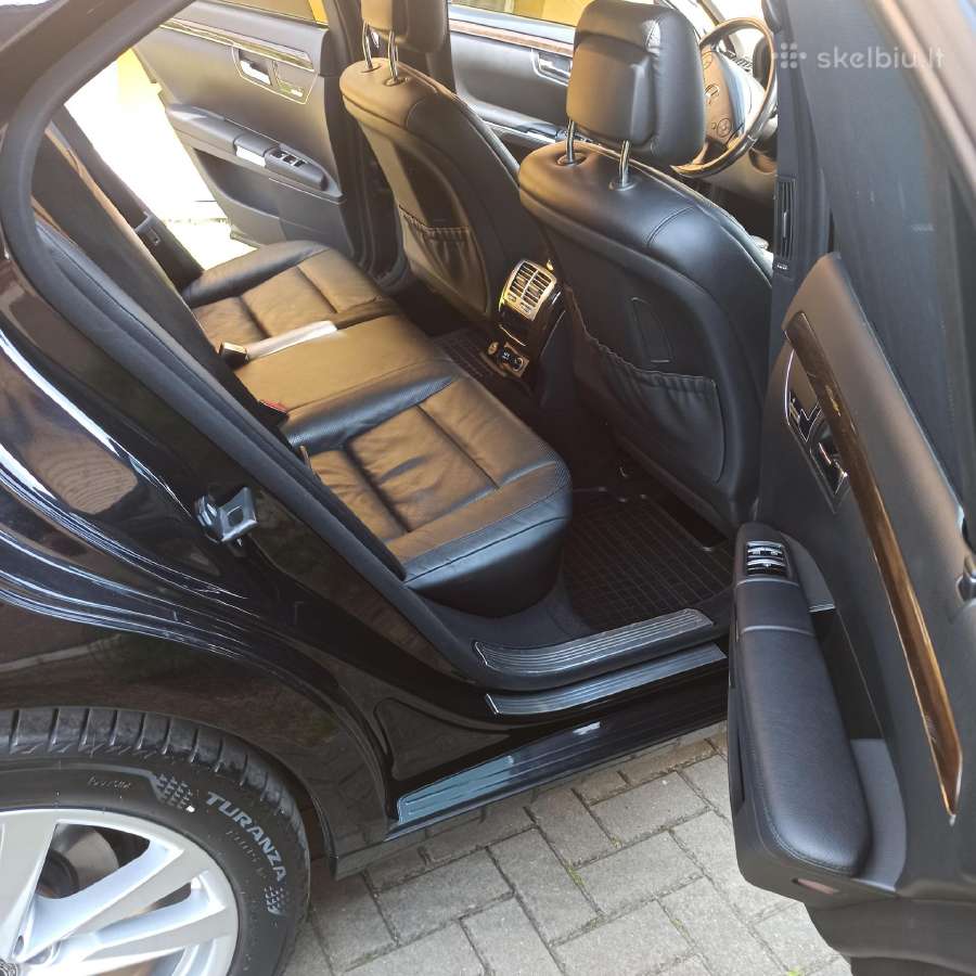 MB S350 - nuotraukos Nr. 11
