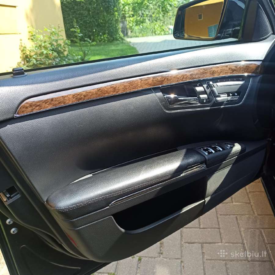 MB S350 - nuotraukos Nr. 12