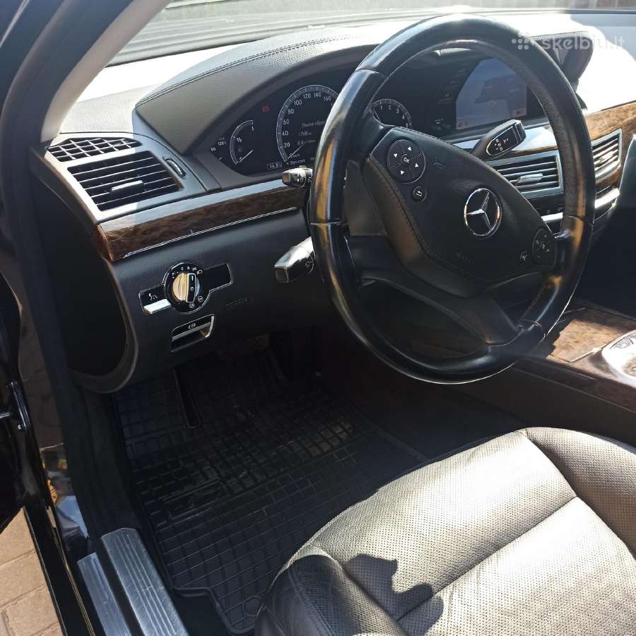 MB S350 - nuotraukos Nr. 13