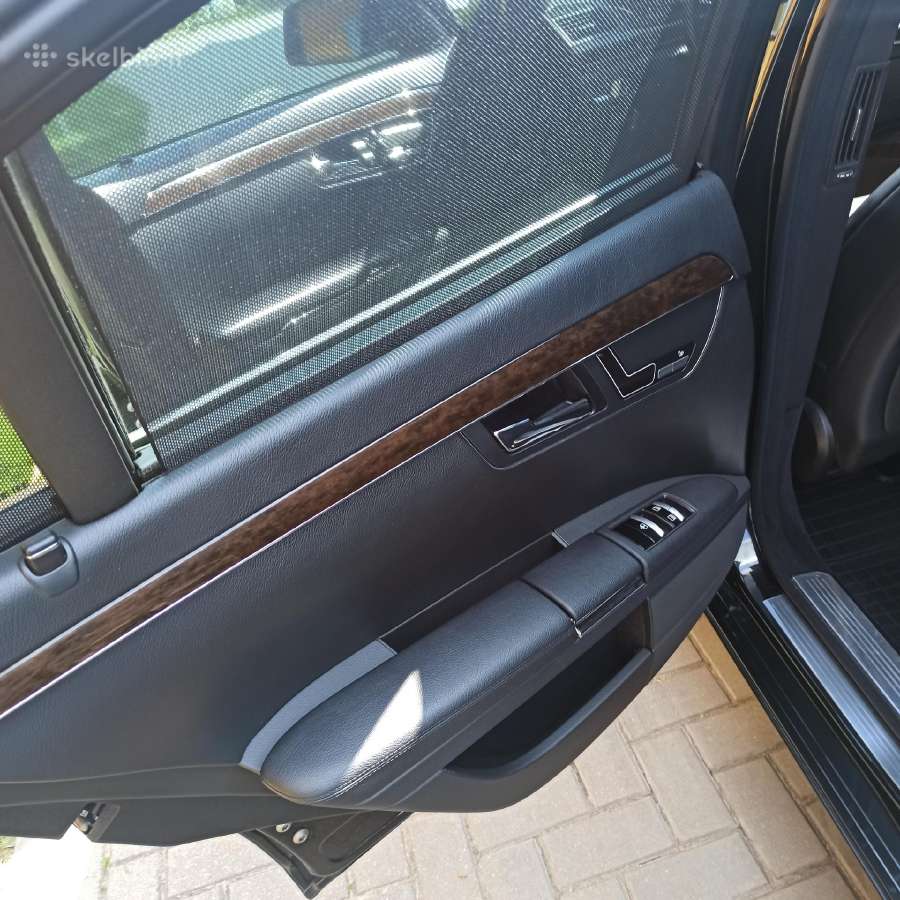 MB S350 - nuotraukos Nr. 14