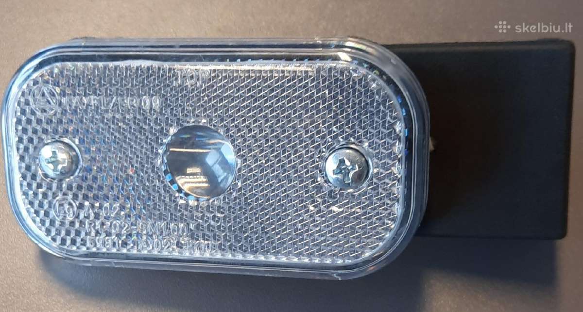 Balta LED lempa su kabeliu – Ft -020 B - nuotraukos Nr. 7