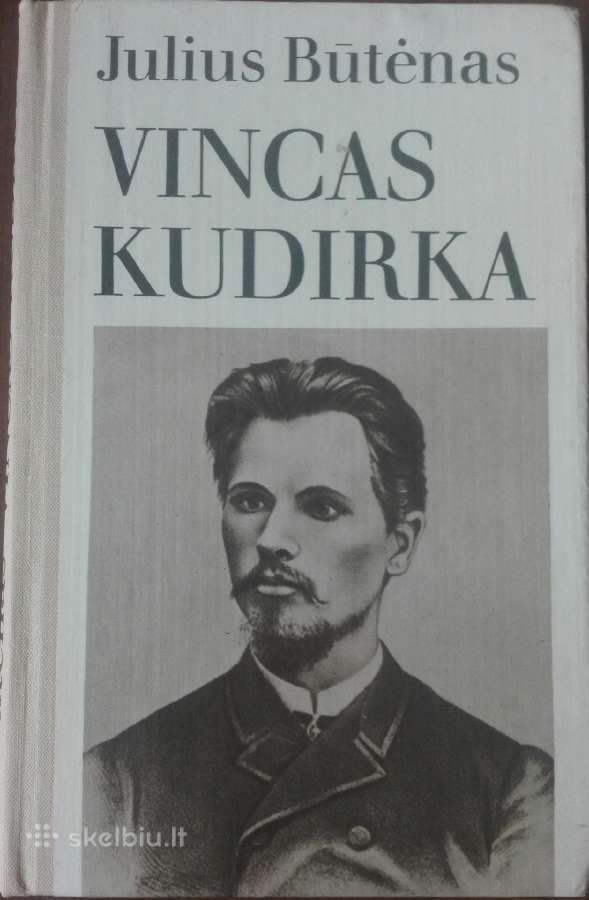 587. Vincas Kudirka Būtėnas J.