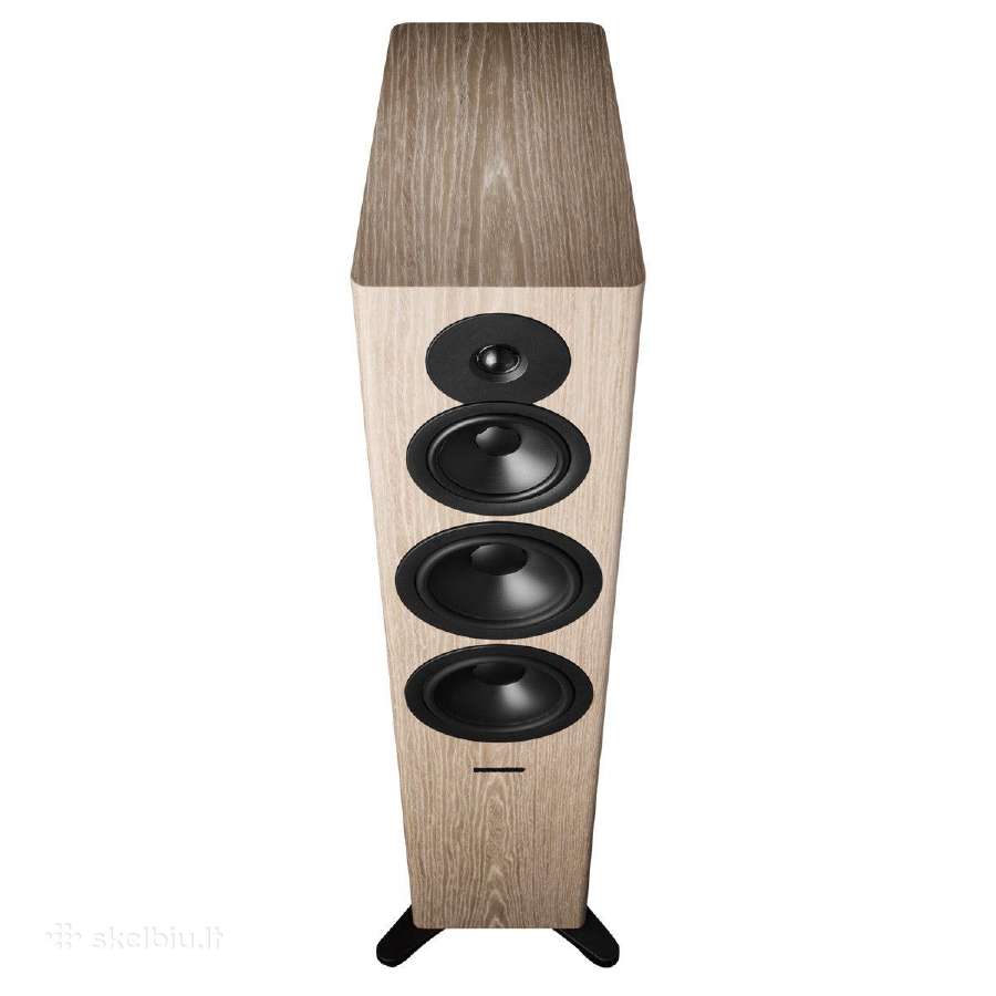 Dynaudio Evoke 50 blonde wood koloneles - nuotraukos Nr. 3