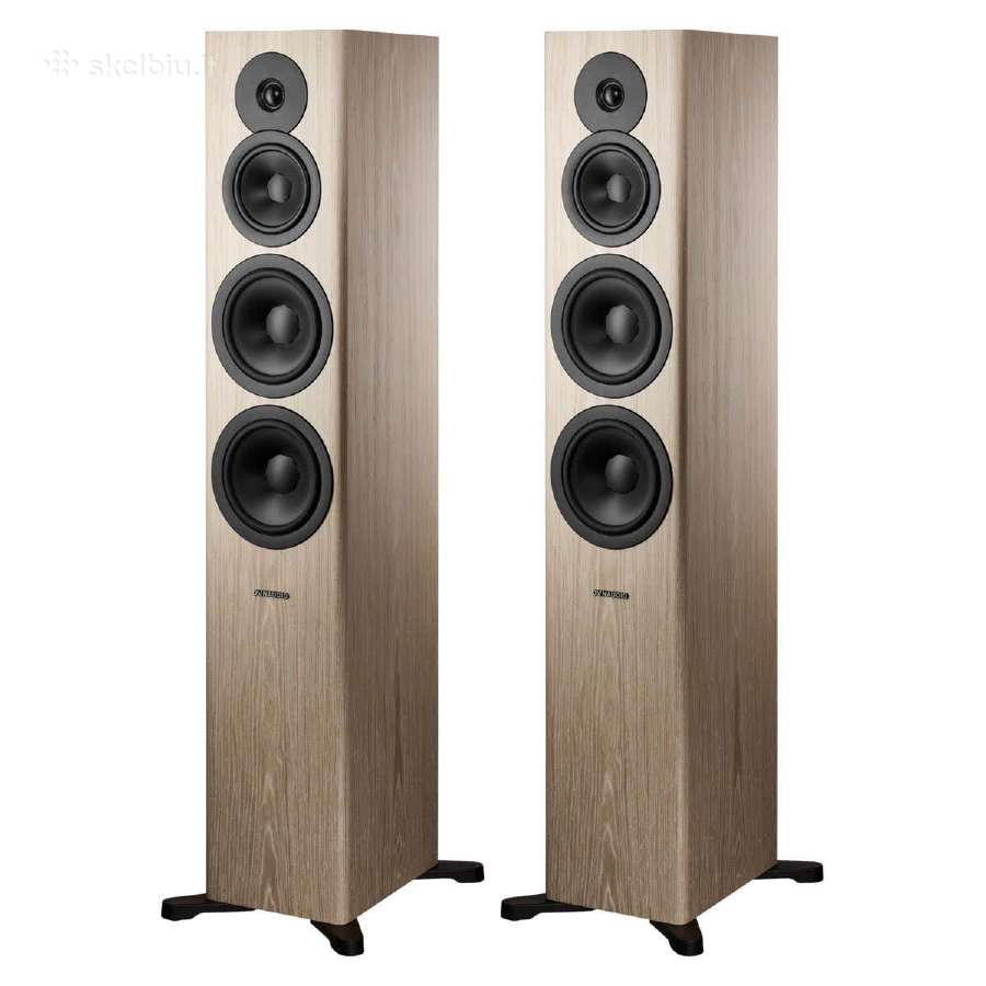 Dynaudio Evoke 50_blonde_wood